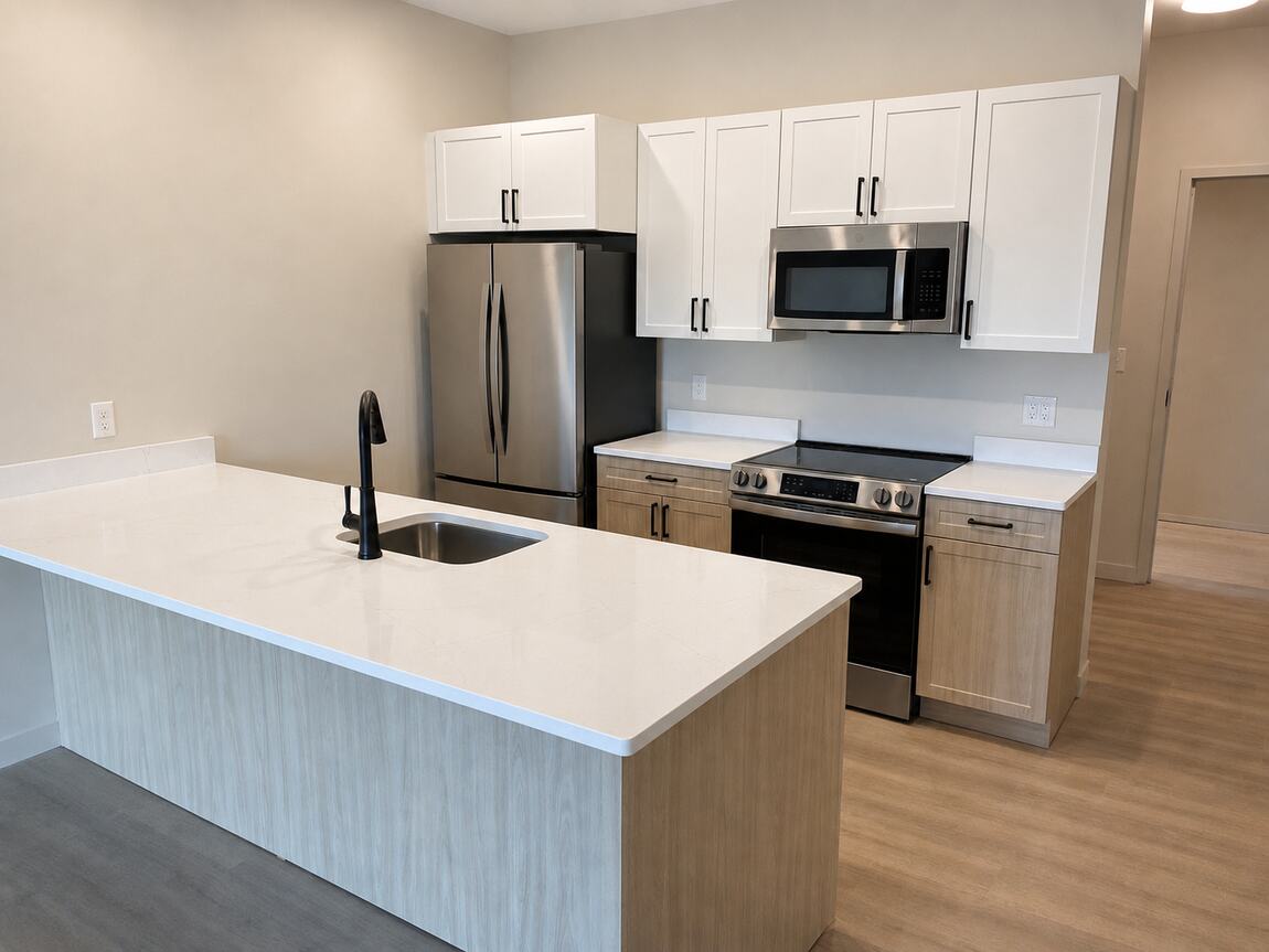 Kitchens